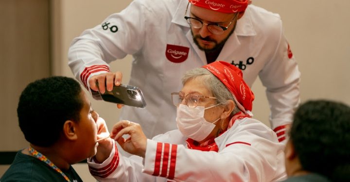 Assistidos da Colônia Fraternidade e UNA passarão por triagem odontológica