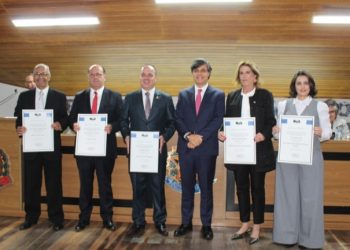 Toma posse a nova Diretoria da 67ª Subseção da OAB de Avaré