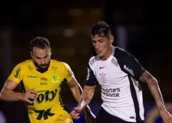 Corinthians leva virada do Mirassol pelo Brasileirão