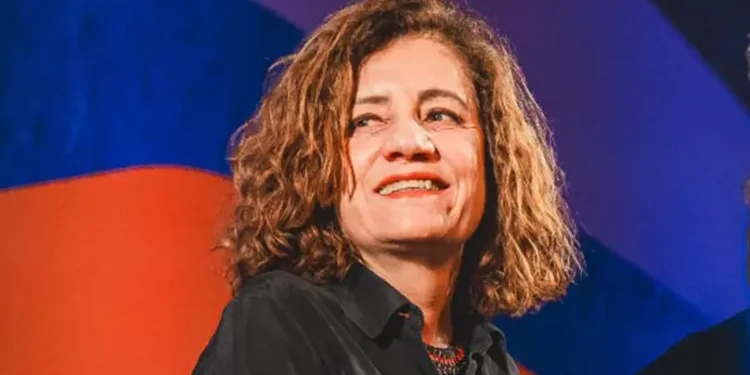 Míriam Leitão é eleita para a Academia Brasileira de Letras