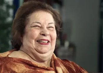 Morre a cantora Nana Caymmi, aos 84 anos, no Rio de Janeiro