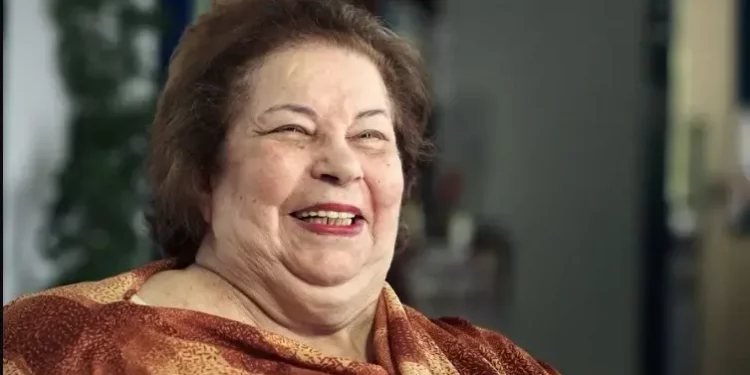 Morre a cantora Nana Caymmi, aos 84 anos, no Rio de Janeiro