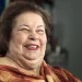 Morre a cantora Nana Caymmi, aos 84 anos, no Rio de Janeiro