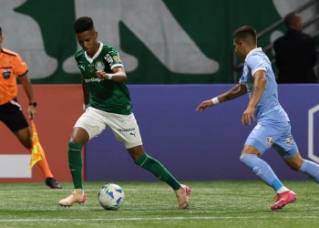 Palmeiras goleia o Sporting Cristal e passa com 100% na Libertadores