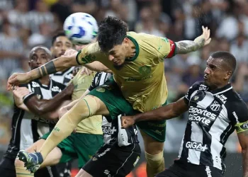 Palmeiras vence o Ceará no Castelão pela Copa do Brasil