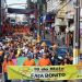 Caminhada da campanha Faça Bonito acontece nesta segunda-feira, 19