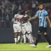 São Paulo vence o Grêmio no Morumbis