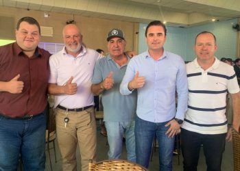 Avaré participa de encontro de prefeitos do Alto Vale do Paranapanema
