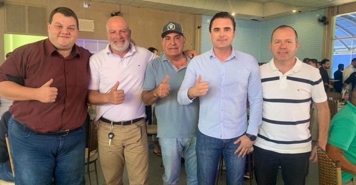 Avaré participa de encontro de prefeitos do Alto Vale do Paranapanema