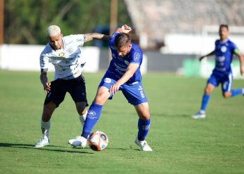 São Bento conquista primeira vitória na Copa Paulista