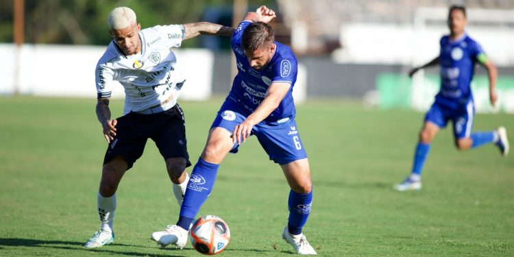 São Bento conquista primeira vitória na Copa Paulista