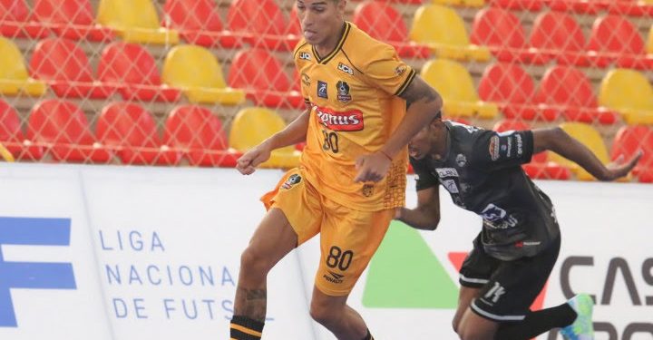 Magnus vence a sétima seguida e mantém a liderança na LNF