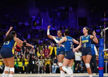 Brasil estreia na Liga das Nações com vitória sobre a República Tcheca