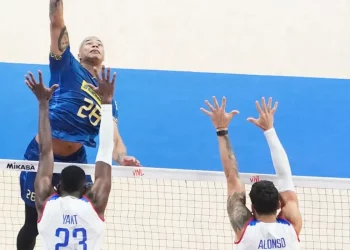 Brasil luta muito, mas é derrotado por Cuba na Liga das Nações