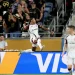 Flamengo fecha primeira fase do Mundial com empate com o Los Angeles