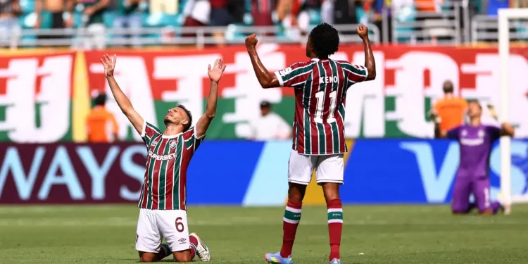 Flu segura empate com Mamelodi e se garante nas oitavas do Mundial