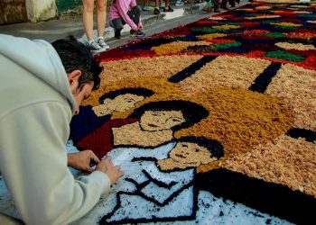 Ruas ficam interditadas no dia 19 para celebração de Corpus Christi