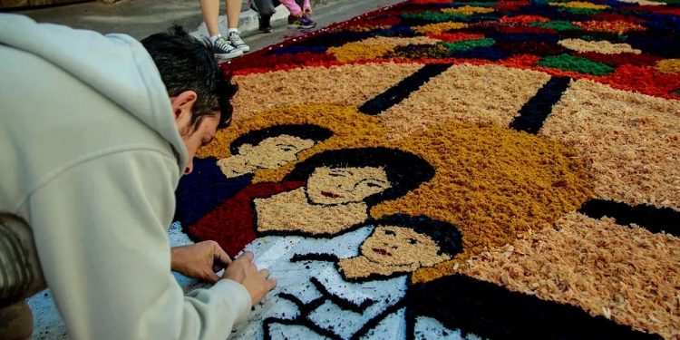 Ruas ficam interditadas no dia 19 para celebração de Corpus Christi
