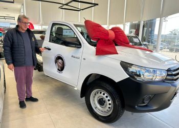 LAR SÃO VICENTE DE PAULO DE AVARÉ ADQUIRE CAMINHONETE PARA OTIMIZAR SERVIÇOS ESSENCIAIS