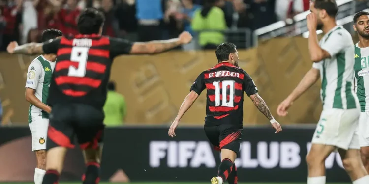 Flamengo inicia Supermundial de Clubes com vitória sobre o Espérance