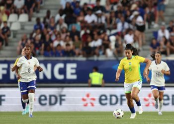 Seleção feminina é derrotada em último teste antes da Copa América