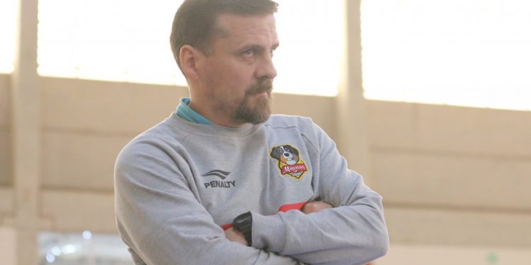Magnus enfrenta o Minas pela Liga Nacional