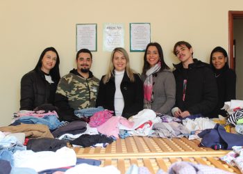 ”Nesse inverno, seja a esperança de alguém”: Campanha do Agasalho 2025 mobiliza solidariedade em Avaré