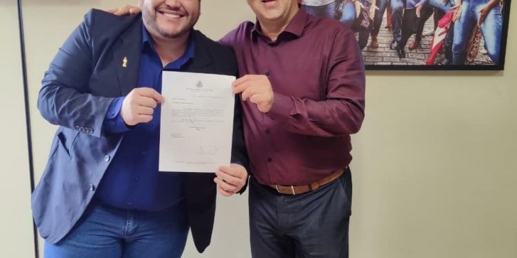 Avaré é contemplada com R$ 100 mil em emenda para a Saúde, por meio do deputado federal Alencar Santana