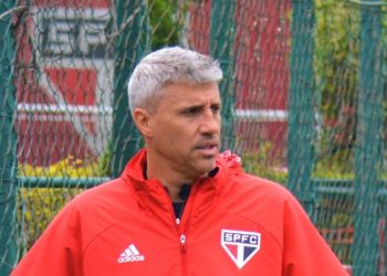 São Paulo acerta com Hernán Crespo, e argentino está de volta ao clube