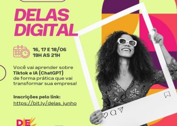 OPORTUNIDADE Curso gratuito capacita empreendedoras no uso de ferramentas digitais