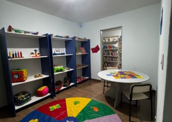 SUGESTÃO DE PAUTA – Casa da Leitura leva nome de aluna que faleceu em 2022 e emociona comunidade escolar em Avaré