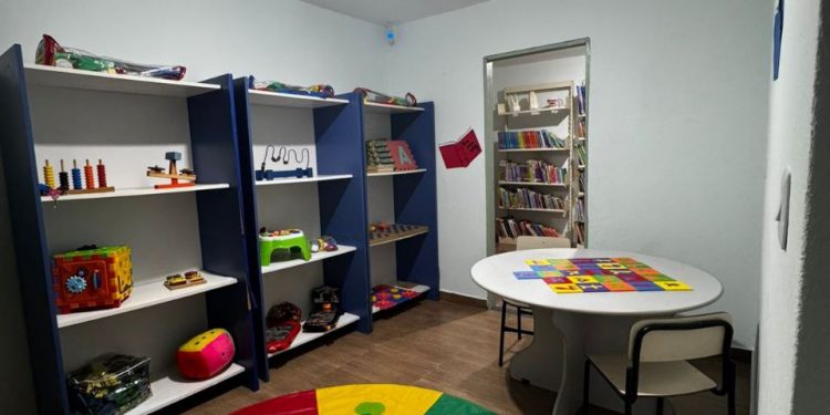 SUGESTÃO DE PAUTA – Casa da Leitura leva nome de aluna que faleceu em 2022 e emociona comunidade escolar em Avaré