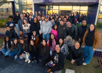 Parque Tecnológico recebe visita de estudantes da FMVZ/Unesp