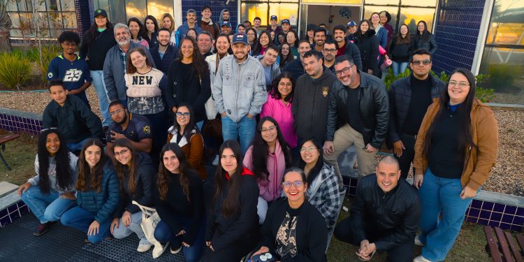 Parque Tecnológico recebe visita de estudantes da FMVZ/Unesp