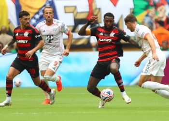 Flamengo perde para o Bayern de Munique e está eliminado da Copa do Mundo de Clubes