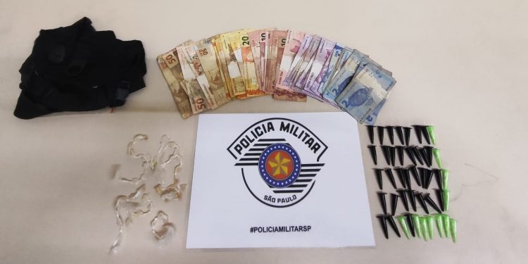 Tráfico de drogas em Cerqueira César