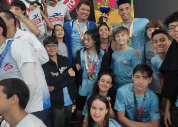 EQUIPE AVAREENSE DE NATAÇÃO BRILHA EM SÃO PAULO NO OPEN DE NATAÇÃO