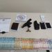 Captura de Procurado/Porte ilegal de arma/ Associação Criminosa/Resistência/Ameaça/ Direção perigosa
