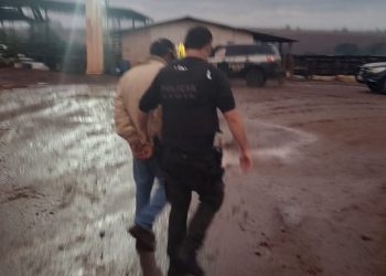 Quarto suspeito de envolvimento no homicídio de taxista em Coronel Macedo é preso pela DIG de Avaré