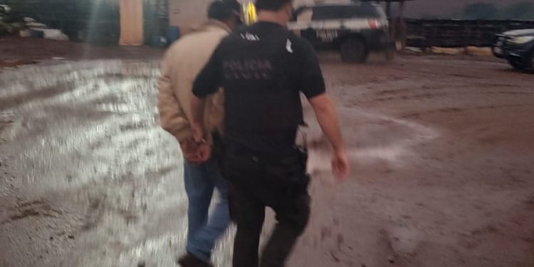 Quarto suspeito de envolvimento no homicídio de taxista em Coronel Macedo é preso pela DIG de Avaré