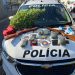 Natureza: *Tráfico de entorpecentes/Posse ilegal de arma de fogo e munições/ Receptação