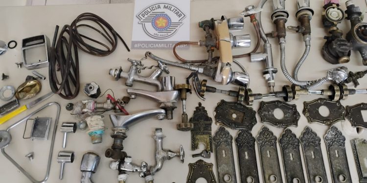 Furto qualificado na Avenida Getúlio Vargas em Avaré