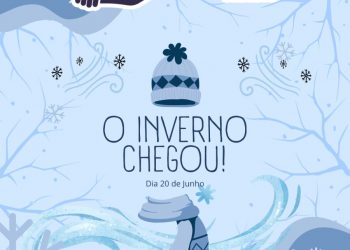 ❄️ Bem-vindo, inverno! 🧣
