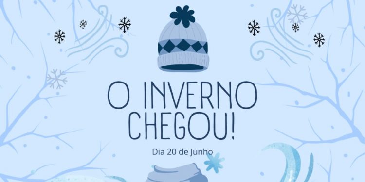 ❄️ Bem-vindo, inverno! 🧣