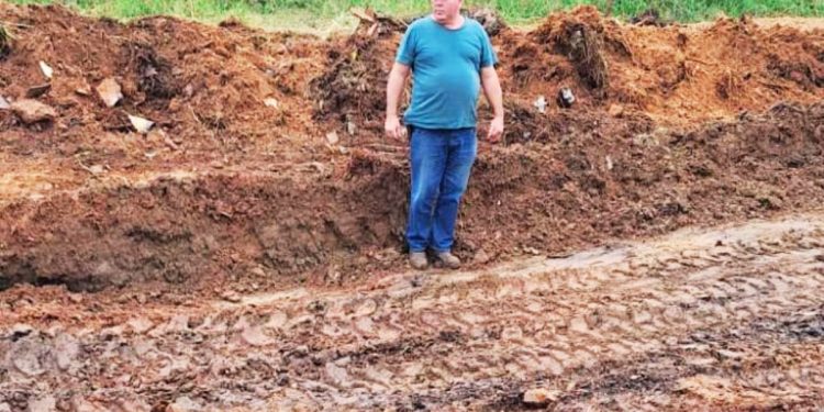 Após força-tarefa na Linha Férrea, morador agradece Prefeitura de Avaré por melhorias