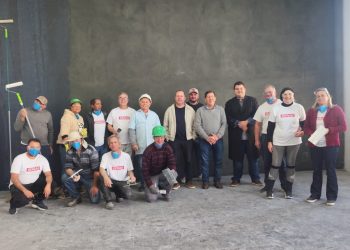 INDÚSTRIA E COMÉRCIO  Curso de pintura do SENAI inicia parte prática no Centro Cultural