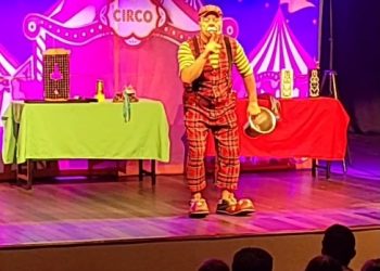 CULTURA Centro Cultural recebe espetáculo infantil no dia 25