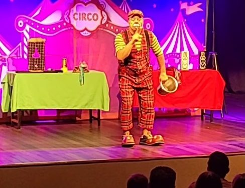 CULTURA Centro Cultural recebe espetáculo infantil no dia 25