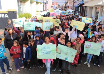 MEIO AMBIENTE – Passeata do Dia do Meio Ambiente acontece na quinta-feira, 5