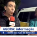 Carros usam vagas de vans escolares atrapalhando o embarque de alunos